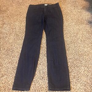 DKNY‎ Jeans Women's Dark Wash Bootcut Denim Pants Size 10